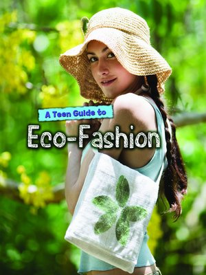 cover image of A Teen Guide to Eco-Fashion